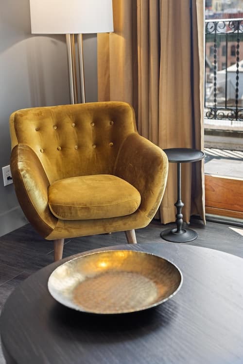 The Historic Blue Moon Hotel - NYC, Room