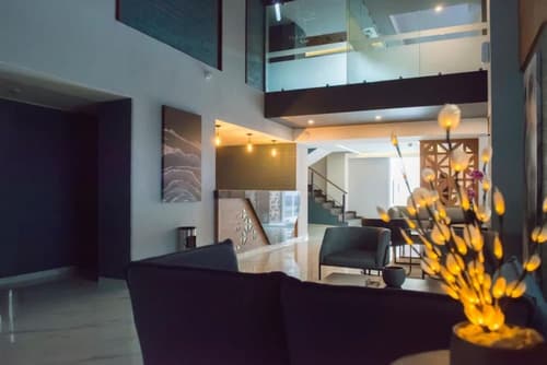 Hotel Flamencos Centro Histórico, Reception