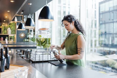 citizenM Washington DC NoMa, Property amenity