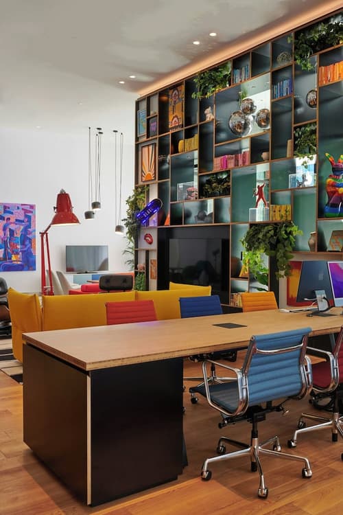 citizenM Washington DC NoMa, Lobby