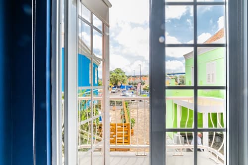 The Freedom Hotel, Room