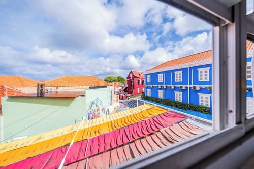 The Freedom Hotel, Room