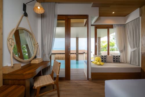 SINAE Phuket Luxury Hotel, Room