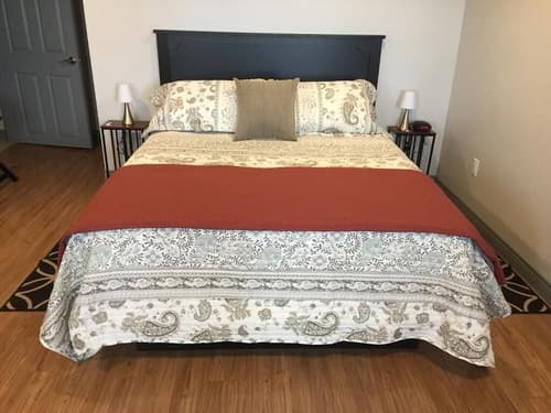 La Digue Suites, Room