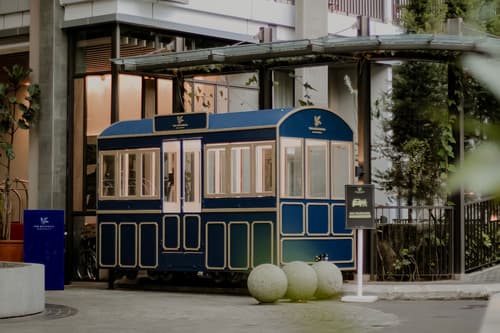 The Botanica Sanctuary Bogor, Lobby lounge