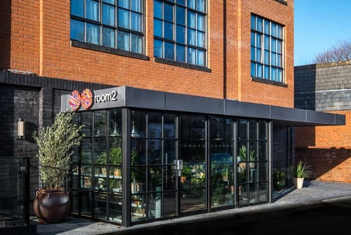 room2 London Chiswick Hometel, Exterior