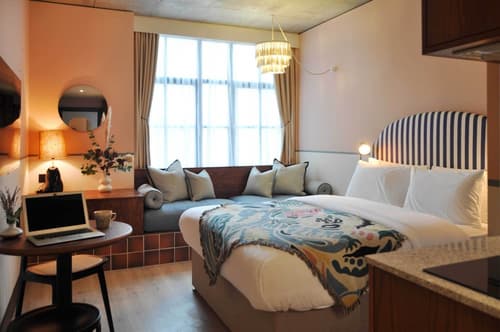 room2 London Chiswick Hometel, Room