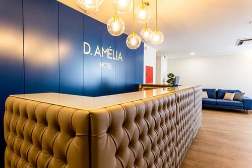 Dona Amélia Hotel by RIDAN Hotels, Primary image