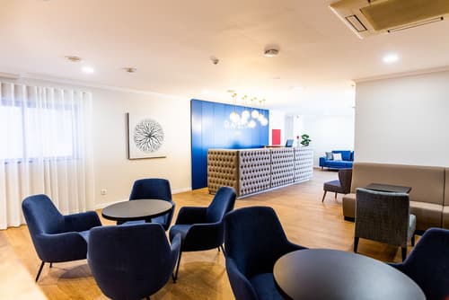 Dona Amélia Hotel by RIDAN Hotels, Reception