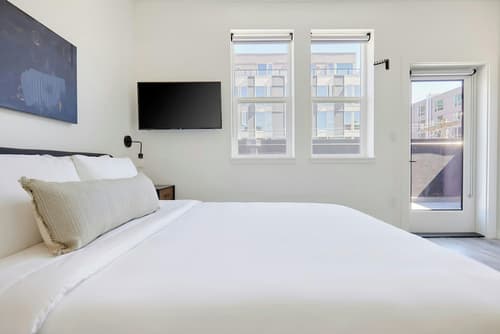 The Boylston Hotel Capitol Hill, Sonder by Marriott Bonvoy, Room