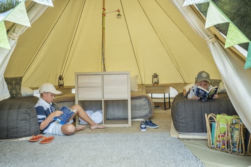 Seafront Holiday Park Kangaroo Island, Room