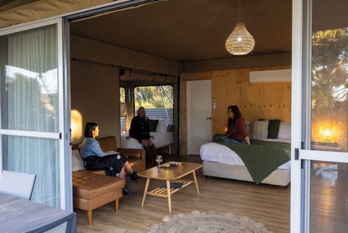 Seafront Holiday Park Kangaroo Island, Room