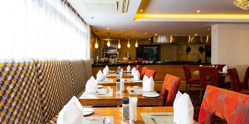 Cresta Grande Cape Town, Restaurant