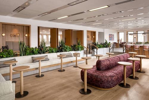 Hotel Marcel New Haven, Tapestry Collection By Hilton, Lobby