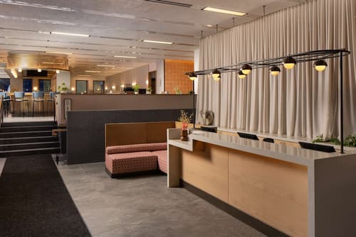 Hotel Marcel New Haven, Tapestry Collection By Hilton, Reception