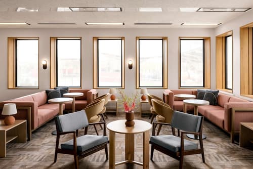 Hotel Marcel New Haven, Tapestry Collection By Hilton, Lobby