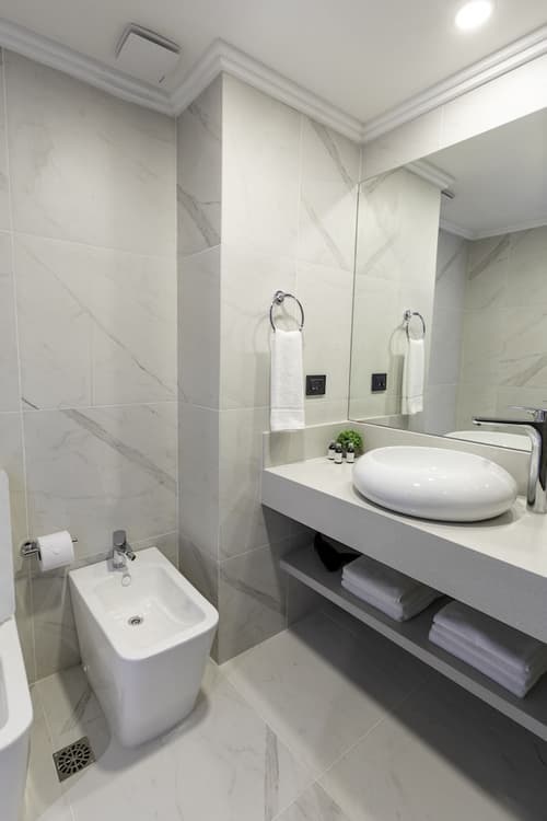 Hotel Solerios Mansa, Room