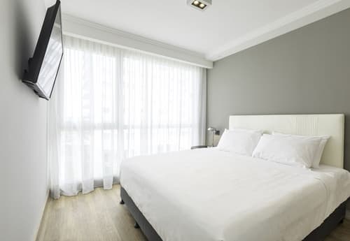 Hotel Solerios Mansa, Room