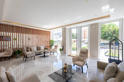 Hotel Solerios Mansa, Reception