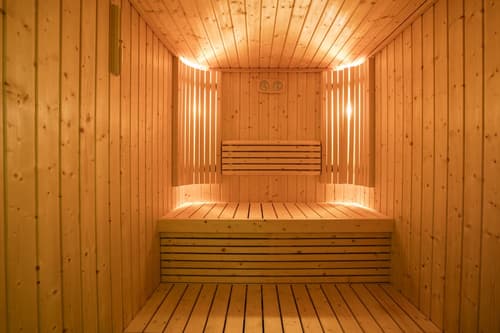 Al Andalus Mall Hotel Jeddah, Sauna