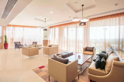 Al Andalus Mall Hotel Jeddah, Lobby