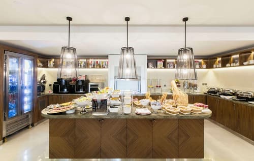 Al Andalus Mall Hotel Jeddah, Breakfast area