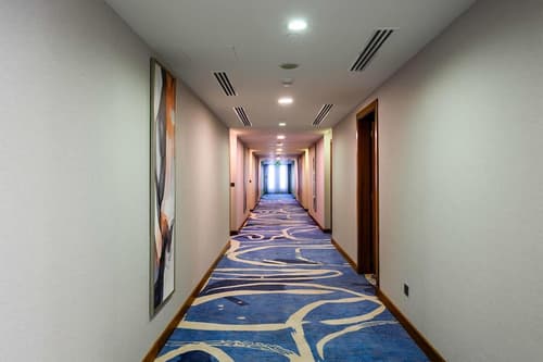 DoubleTree by Hilton Jeddah - Alandalus Mall, Lobby