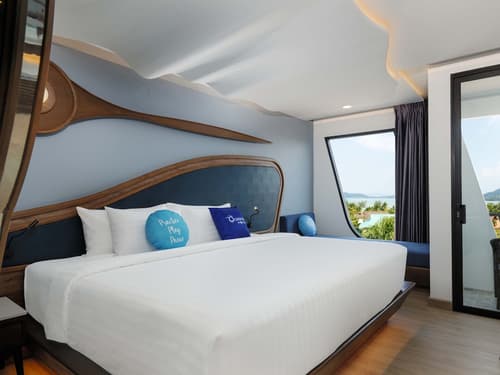 The Oceanic Sportel Phuket - SHA Extra Plus, Room