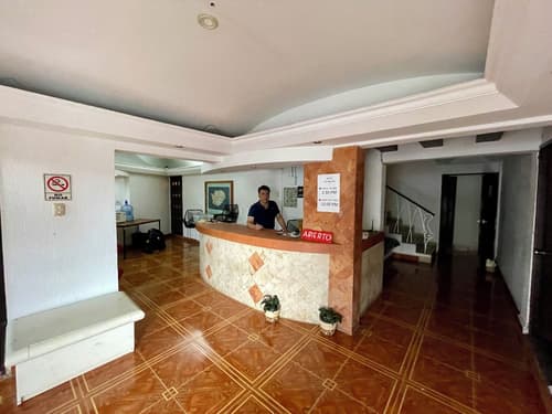 Hotel Chi Ibal Hu Cancun, Reception