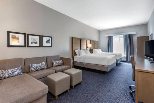 Comfort Suites Scottsdale Talking Stick Entertainment District, Room