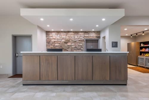 Comfort Suites Scottsdale Talking Stick Entertainment District, Lobby