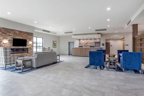 Comfort Suites Scottsdale Talking Stick Entertainment District, Lobby