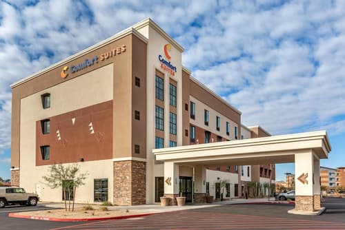 Comfort Suites Scottsdale Talking Stick Entertainment District, Primary image