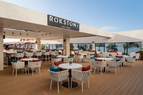 ROK Hotel Kingston, Tapestry Collection by Hilton, Restaurant