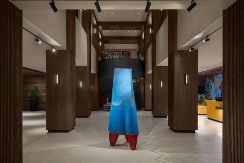 ROK Hotel Kingston, Tapestry Collection by Hilton, Lobby