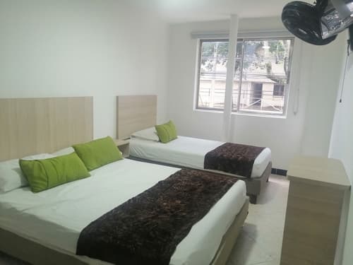 Hotel Med Colombia, Room