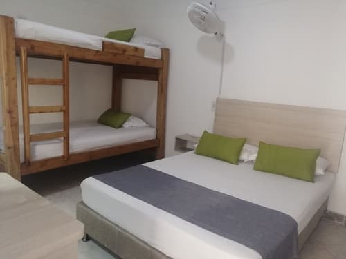 Hotel Med Colombia, Room