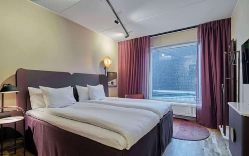 Scandic Kiruna, Room