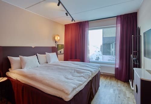 Scandic Kiruna, Room