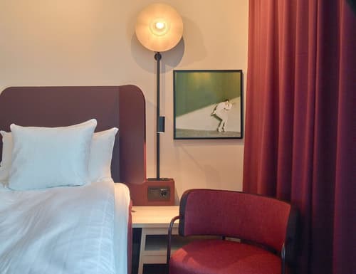 Scandic Kiruna, Room