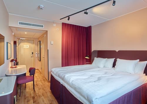 Scandic Kiruna, Room