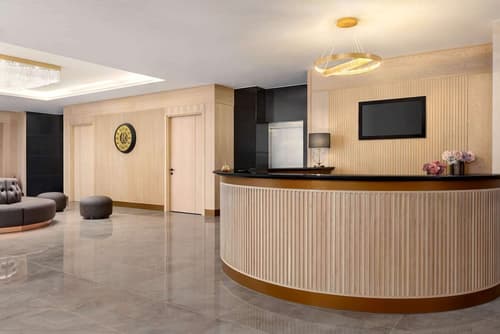 Ramada by Wyndham Adiyaman, Reception