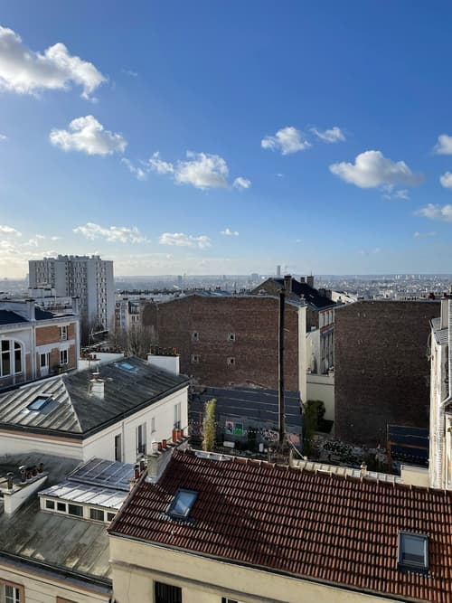 Le Bellevue, View from room