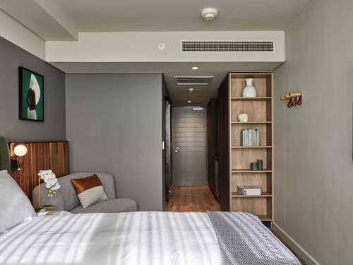 The Rockefeller Hotel by NEWMARK, Room