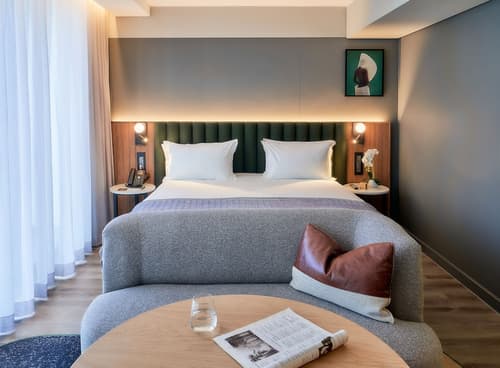 The Rockefeller Hotel by NEWMARK, Room