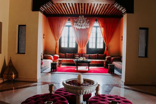 Borj Des Cascades, Reception