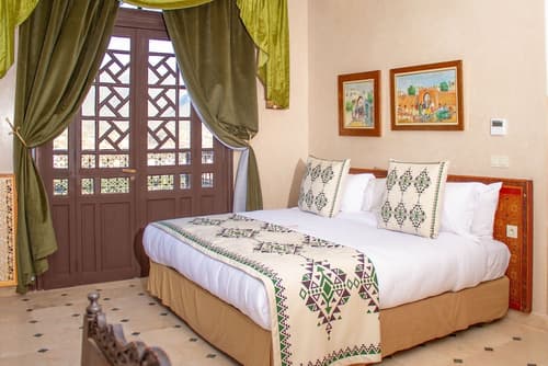 Borj Des Cascades, Room