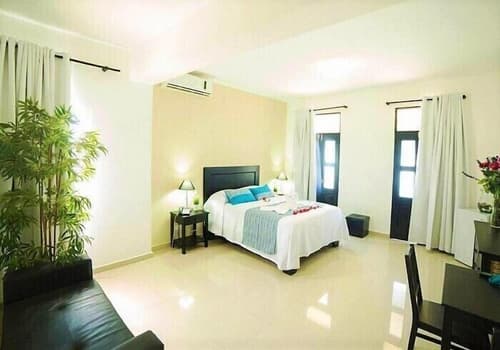 RIG Casa Conde, Room