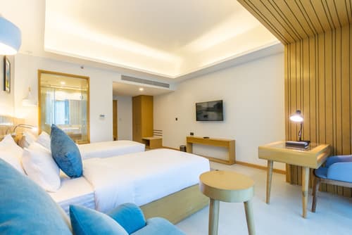 Hotel Siraichuli, Room