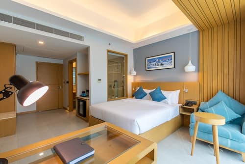 Hotel Siraichuli, Room